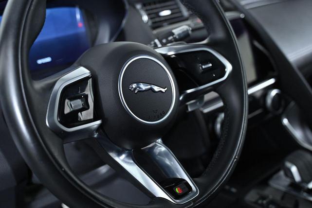 Photo of 2021 Gray Jaguar E-PACE
