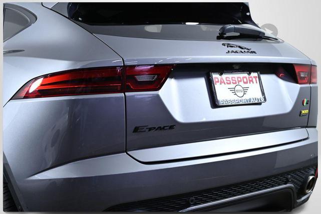 Photo of 2021 Gray Jaguar E-PACE