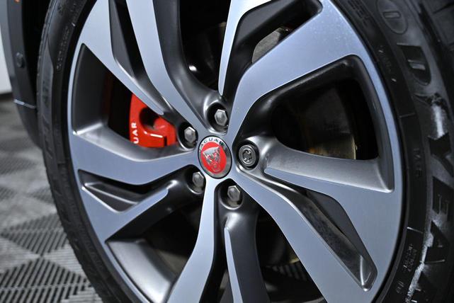 Photo of 2021 Gray Jaguar E-PACE