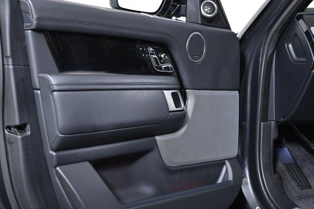 Photo of 2022 Grey Land Rover Range Rover