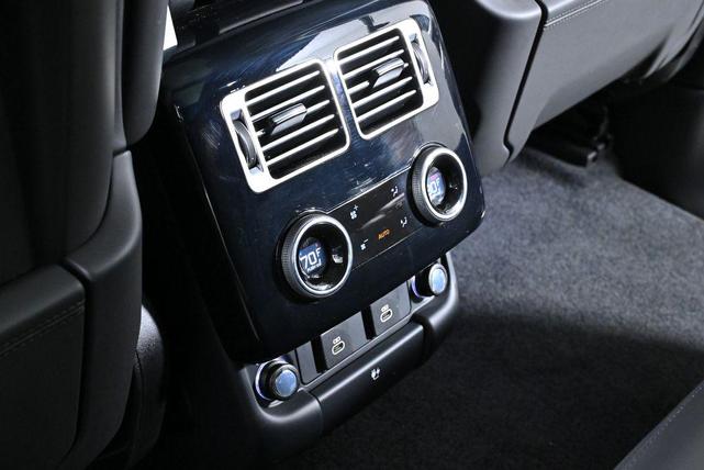 Photo of 2022 Grey Land Rover Range Rover
