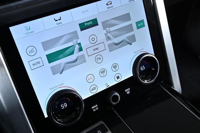 Photo of 2022 Grey Land Rover Range Rover