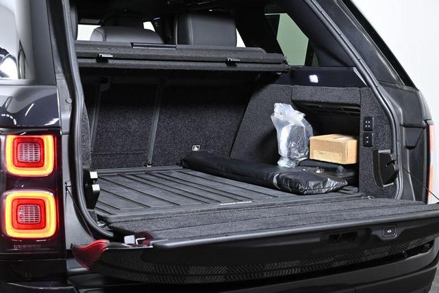 Photo of 2022 Grey Land Rover Range Rover