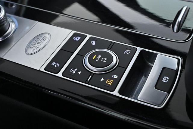 Photo of 2022 Grey Land Rover Range Rover