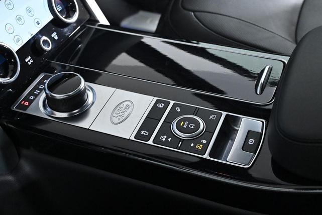 Photo of 2022 Grey Land Rover Range Rover