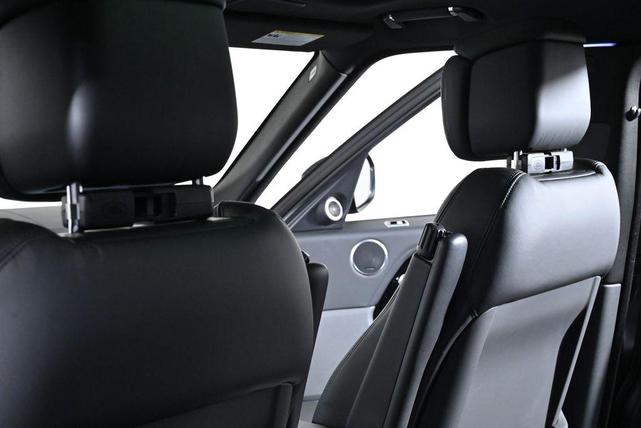 Photo of 2022 Grey Land Rover Range Rover