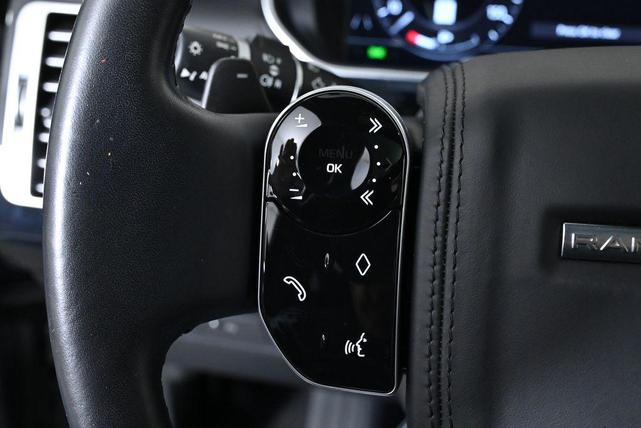 Photo of 2022 Grey Land Rover Range Rover