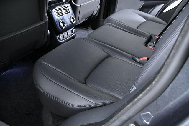 Photo of 2022 Grey Land Rover Range Rover