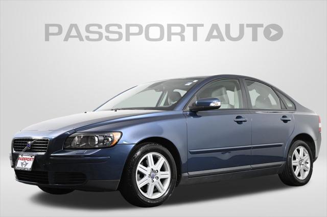 2007 Volvo S40