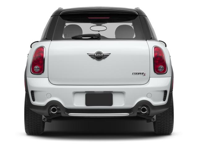 Photo of 2013 Black Metallic MINI Countryman