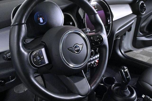 Photo of 2024 Nanuq White Metallic MINI Hardtop