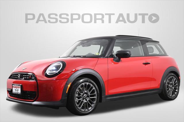 2025 MINI Hardtop