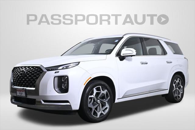 2022 Hyundai Palisade