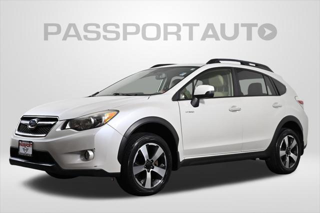 2014 Subaru Xv Crosstrek Hybrid