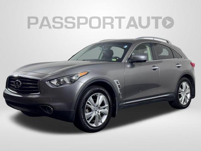 2013 Infiniti FX37