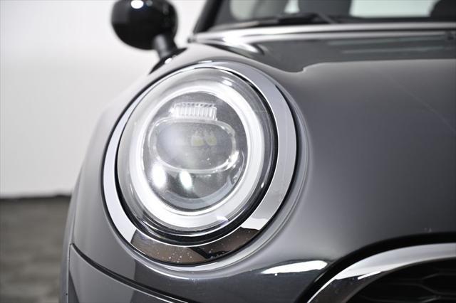 Photo of 2020 Thunder Grey Metallic MINI Hardtop