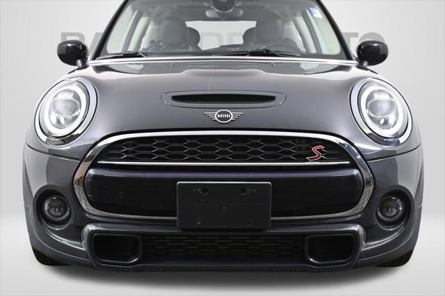 Photo of 2020 Thunder Grey Metallic MINI Hardtop