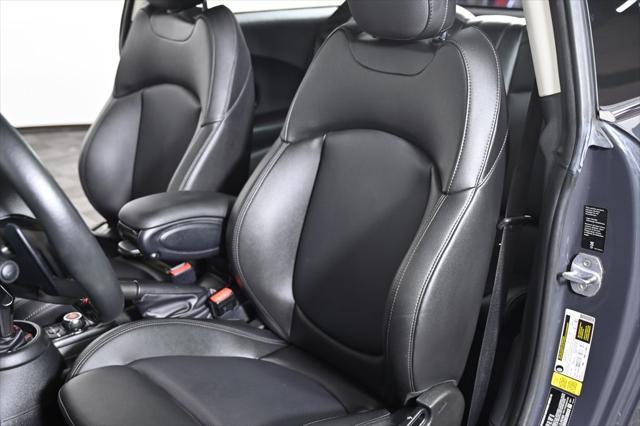 Photo of 2020 Thunder Grey Metallic MINI Hardtop