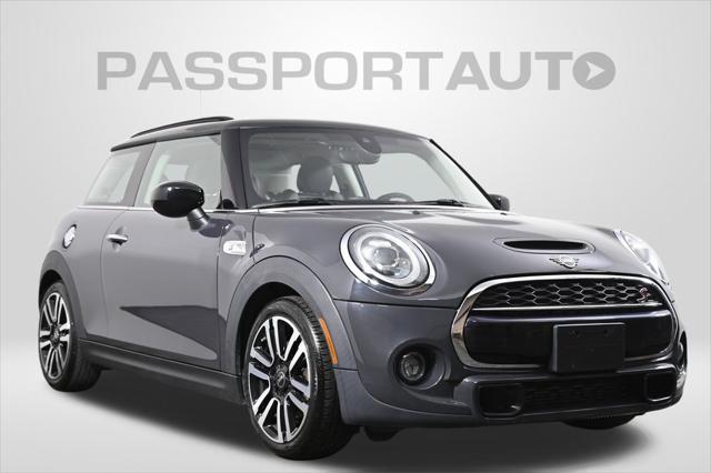 Photo of 2020 Thunder Grey Metallic MINI Hardtop