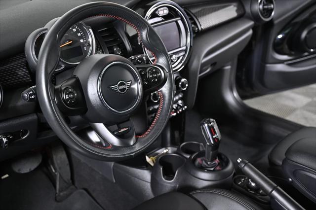 Photo of 2020 Thunder Grey Metallic MINI Hardtop