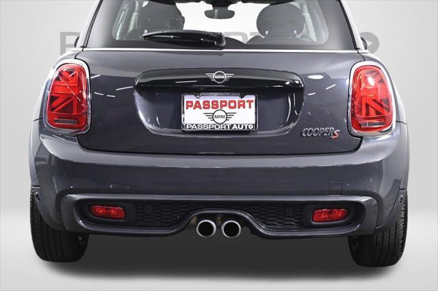 Photo of 2020 Thunder Grey Metallic MINI Hardtop