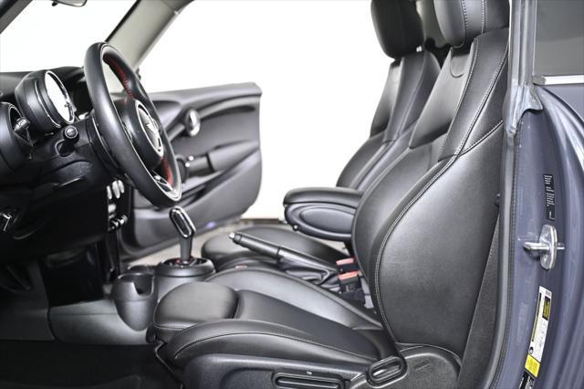 Photo of 2020 Thunder Grey Metallic MINI Hardtop