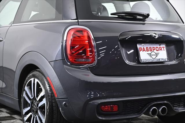 Photo of 2020 Thunder Grey Metallic MINI Hardtop