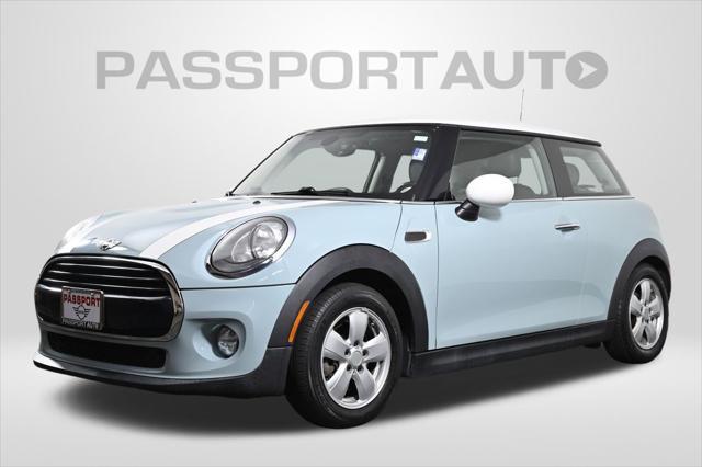 2018 MINI Hardtop