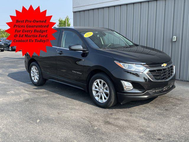2020 Chevrolet Equinox