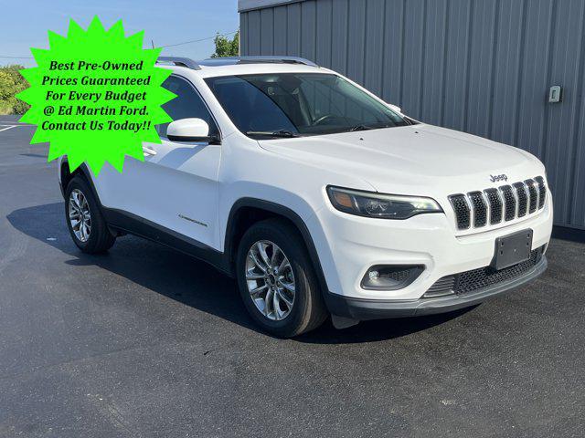2019 Jeep Cherokee