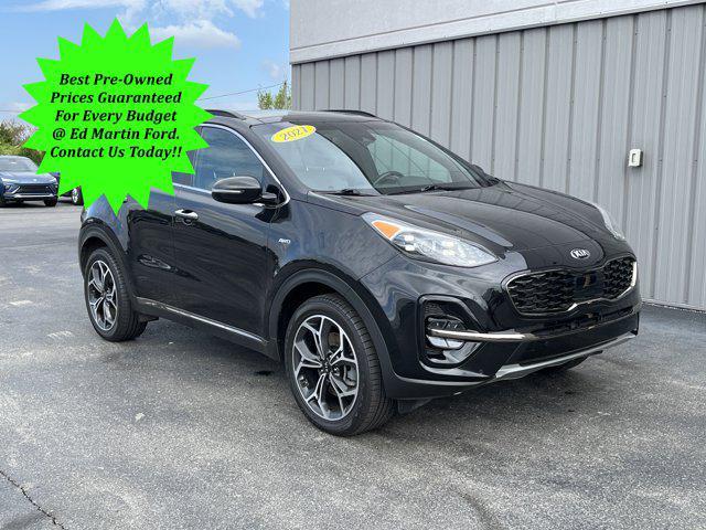 2021 Kia Sportage