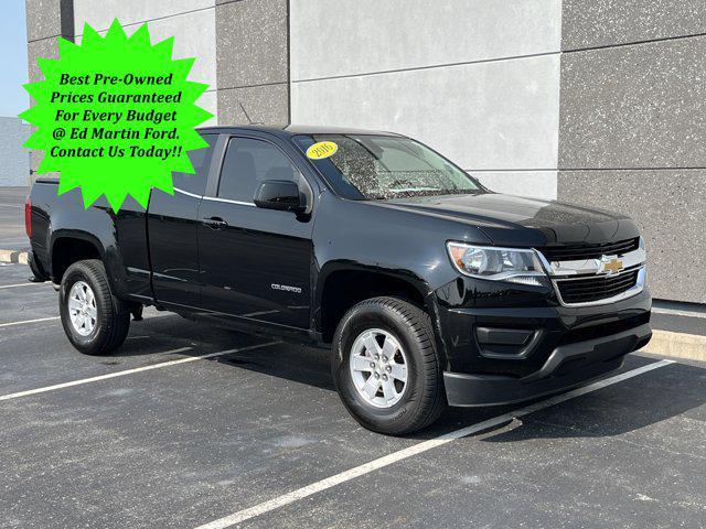 2016 Chevrolet Colorado