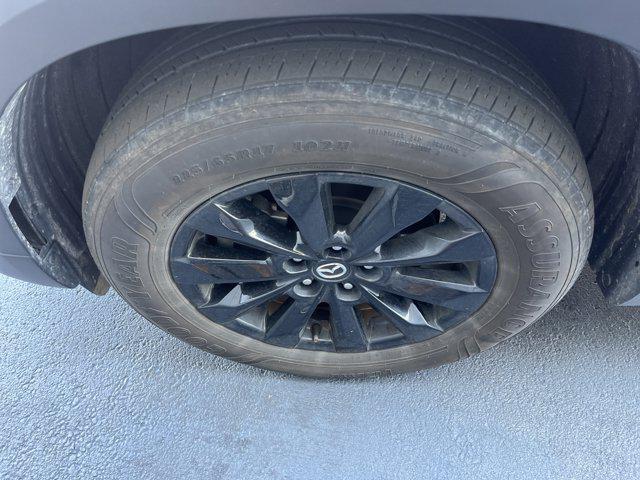 Photo of 2024 Soul Red Crystal Metallic Mazda CX-50