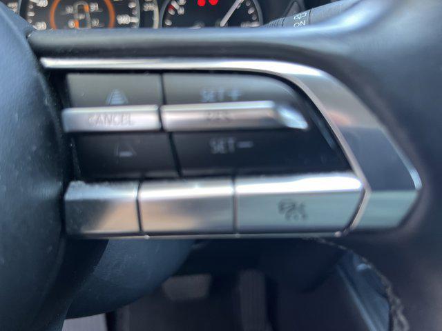 Photo of 2024 Soul Red Crystal Metallic Mazda CX-50
