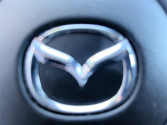 Photo of 2024 Soul Red Crystal Metallic Mazda CX-50