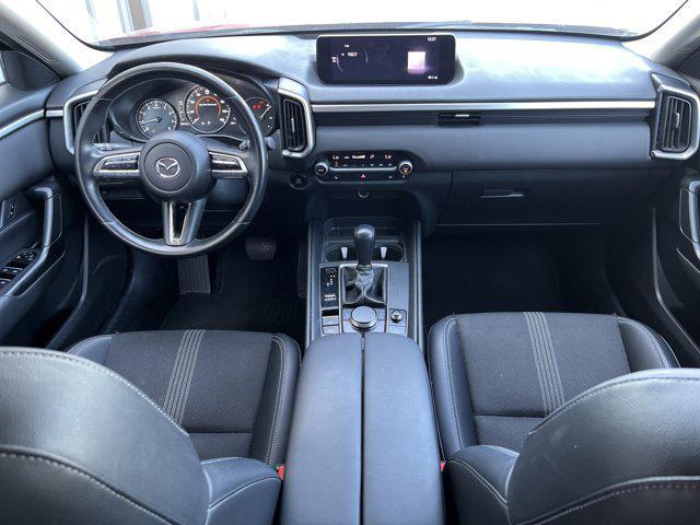Photo of 2024 Soul Red Crystal Metallic Mazda CX-50