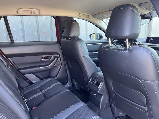 Photo of 2024 Soul Red Crystal Metallic Mazda CX-50