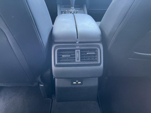 Photo of 2024 Soul Red Crystal Metallic Mazda CX-50