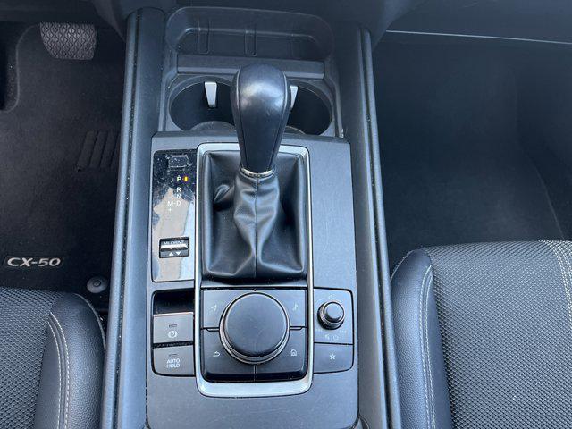 Photo of 2024 Soul Red Crystal Metallic Mazda CX-50