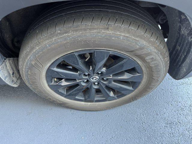 Photo of 2024 Soul Red Crystal Metallic Mazda CX-50