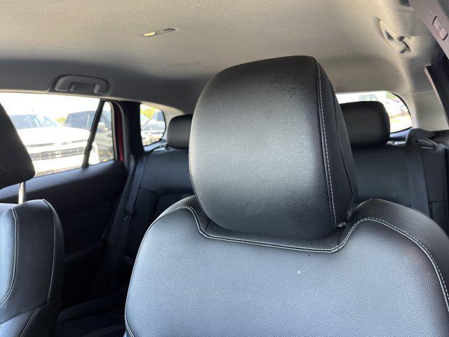 Photo of 2024 Soul Red Crystal Metallic Mazda CX-50