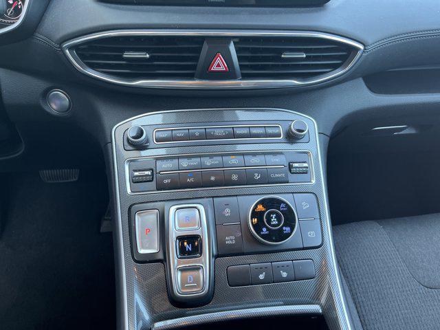 Photo of 2023 Shimmering Silver Hyundai SANTA FE