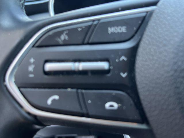Photo of 2023 Shimmering Silver Hyundai SANTA FE