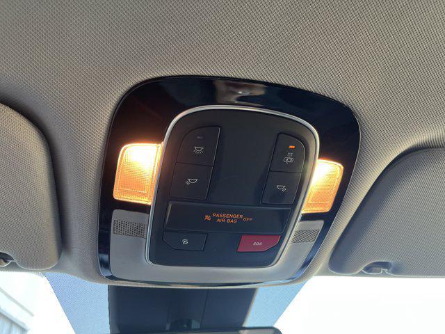 Photo of 2023 Shimmering Silver Hyundai SANTA FE