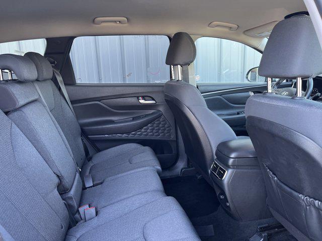Photo of 2023 Shimmering Silver Hyundai SANTA FE
