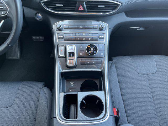 Photo of 2023 Shimmering Silver Hyundai SANTA FE