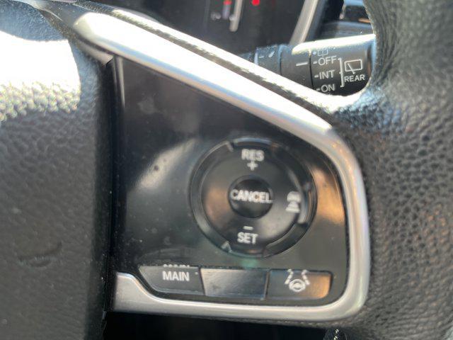 Photo of 2022 Aegean Blue Metallic Honda CR-V
