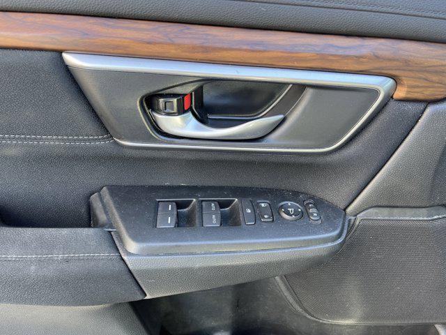 Photo of 2022 Aegean Blue Metallic Honda CR-V