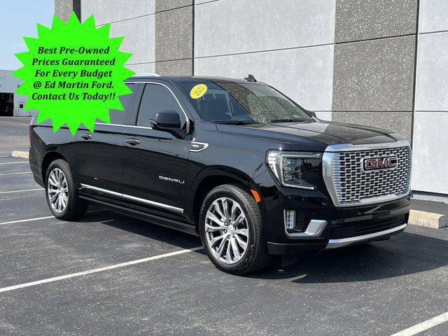 2022 GMC Yukon Xl