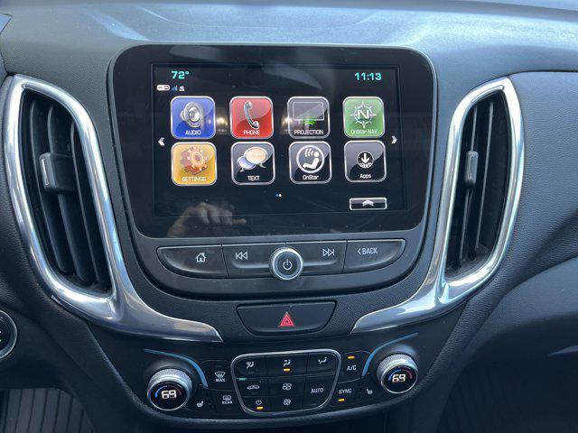 Photo of 2018 Iridescent Pearl Tricoat Chevrolet Equinox
